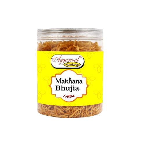 Makhana Bhujia Salted (200 GM)