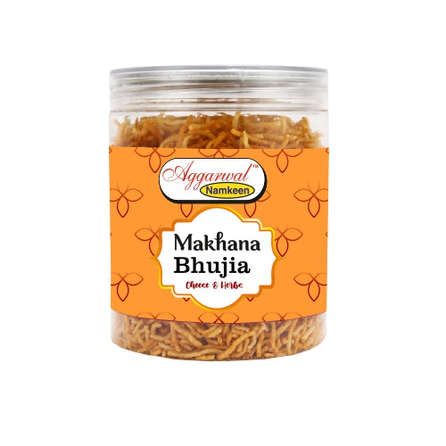 Makhana Bhujia Cheese & Herb (200 GM)