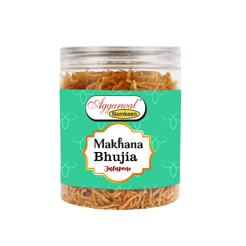 Makhana Bhujia Jalapeno (200 GM)