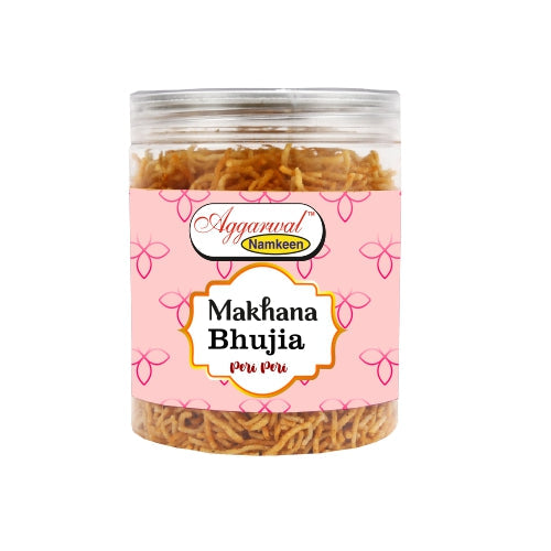 Makhana Bhujia Peri Peri (200 GM)
