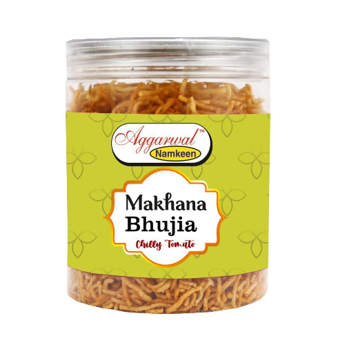 Makhana Bhujia Spicy Treat (200 GM)