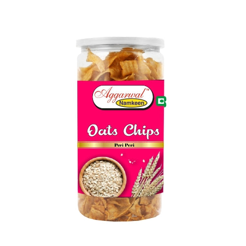 Oats Chips Peri Peri (150 Gm)