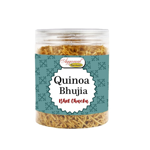 Quinoa Bhujia Bhel Chaska (200 GM)