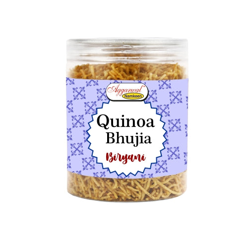 Quinoa Bhujia Biryani (200 GM)