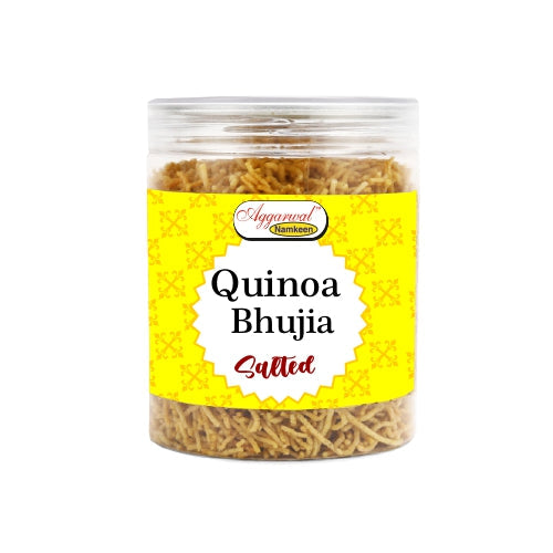 Quinoa Bhujia Salted (200 GM)