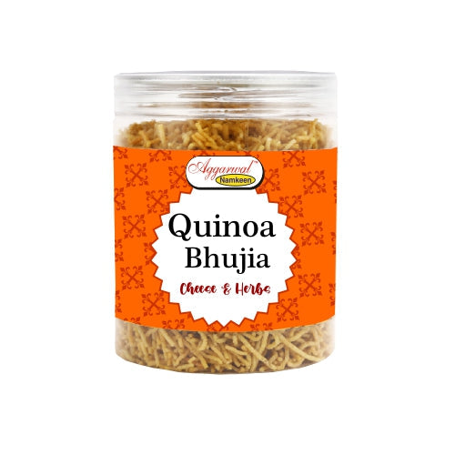 Ragi Bhujia Cheese & Herb (200 GM)
