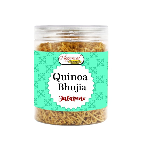 Quinoa Bhujia Jalepeno (200 GM)