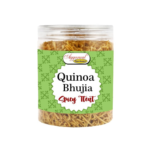 Quinoa Bhujia Spicy Treat (200 GM)