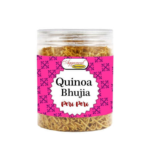 Quinoa Bhujia Peri Peri (200 GM)