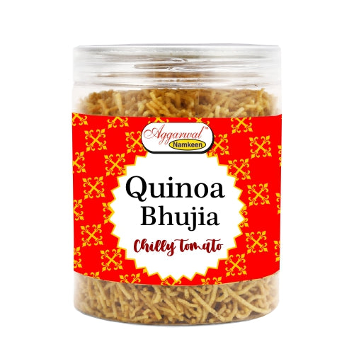 Quinoa Bhujia Chilly Tomato (200 GM)