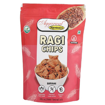 Ragi & Nachani Chips Biryani (75 Gm)