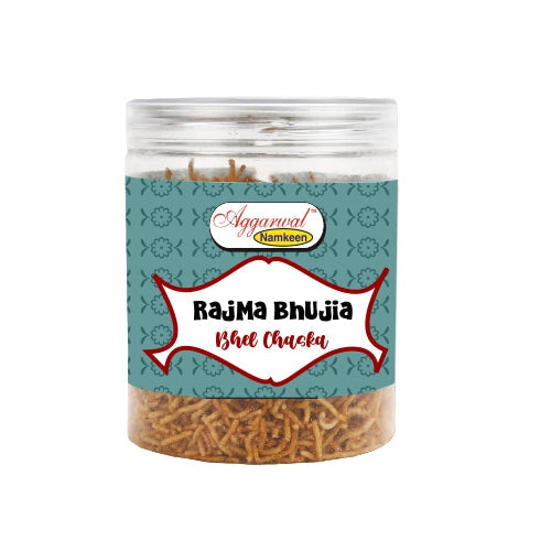 Rajma Bhujia Bhel Chaska (200 GM)