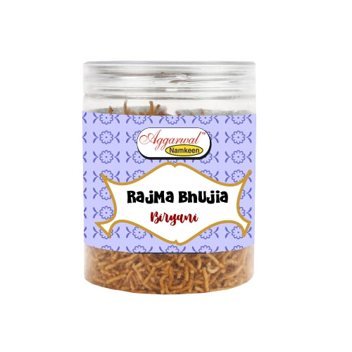 Rajma Bhujia Biryani (200 GM)
