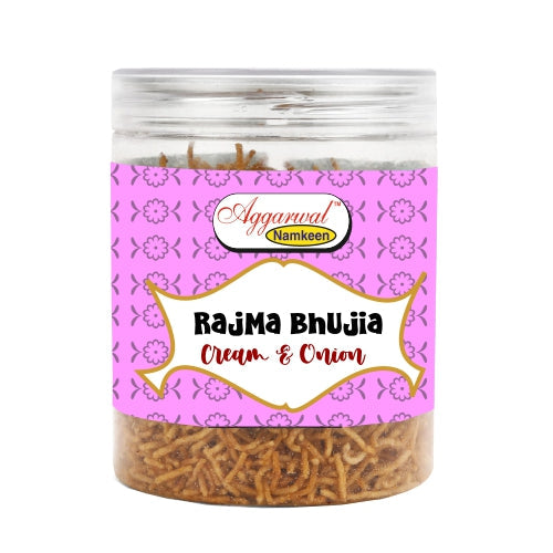 Rajma Bhujia Cream & Onion (200 GM)