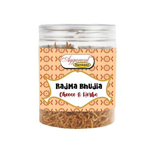 Rajma Bhujia Cheese & Herb (200 GM)