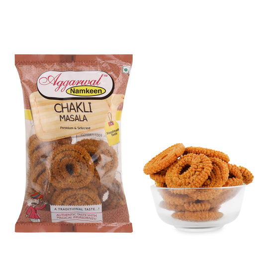 Crunchy Chakli Masala (200 Gm)
