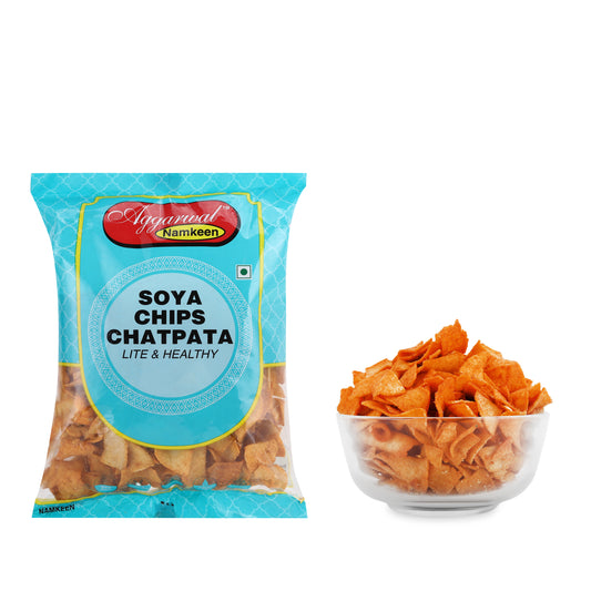 Soya Chips (150 Gm)