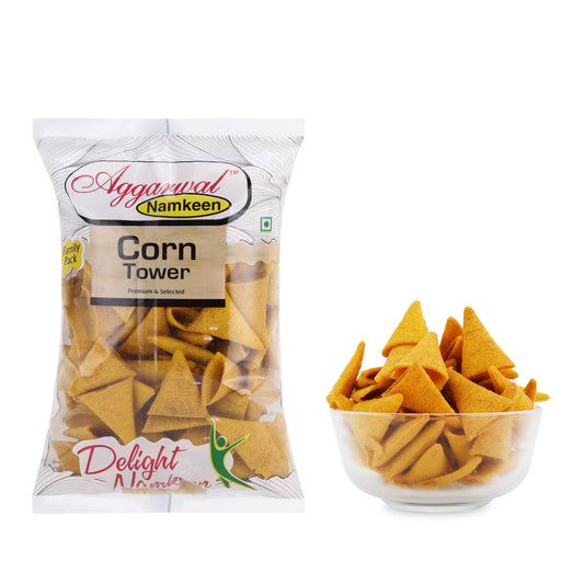 Corn Tower Snacks (200 Gm)