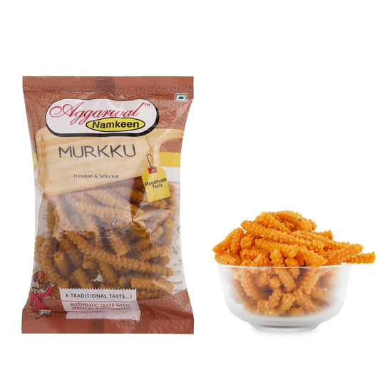Murkku Salted (200 Gm)