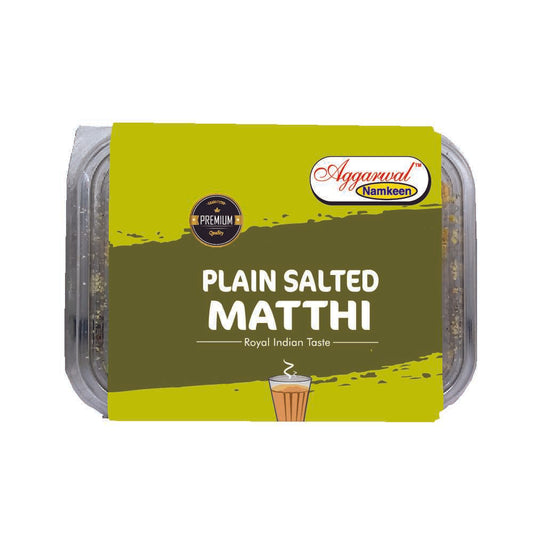 Plain Salted Mathi (300 Gm)