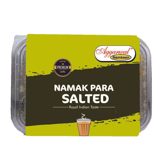Namak Para Salted (300 Gm)