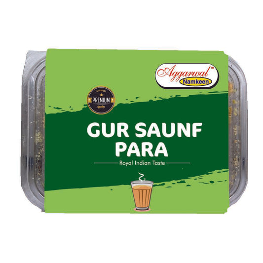Gur Saunf Para (300 Gm)