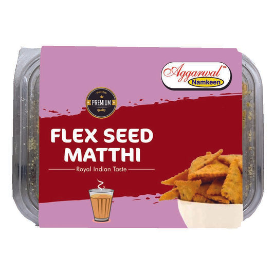 Flex Seed Mathi (300 Gm)