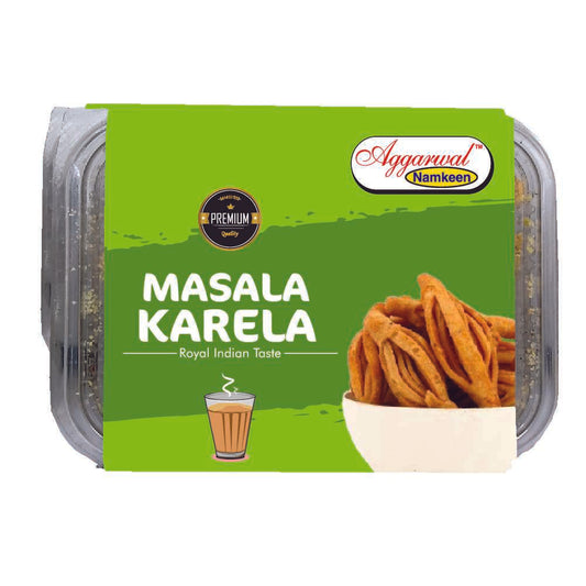 Masala Karela (300 Gm)