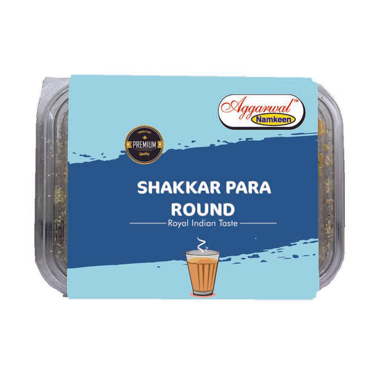 Shakar Para Round (300 Gm)