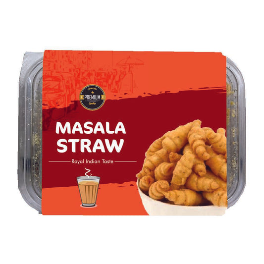 Masala Straw (300 Gm)