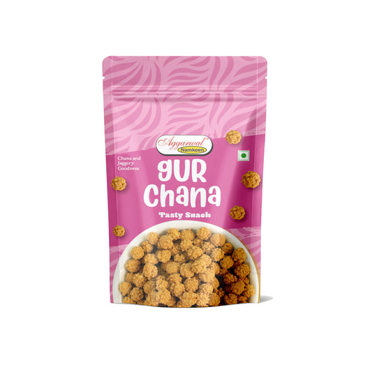 Gur Chana (150 Gm)