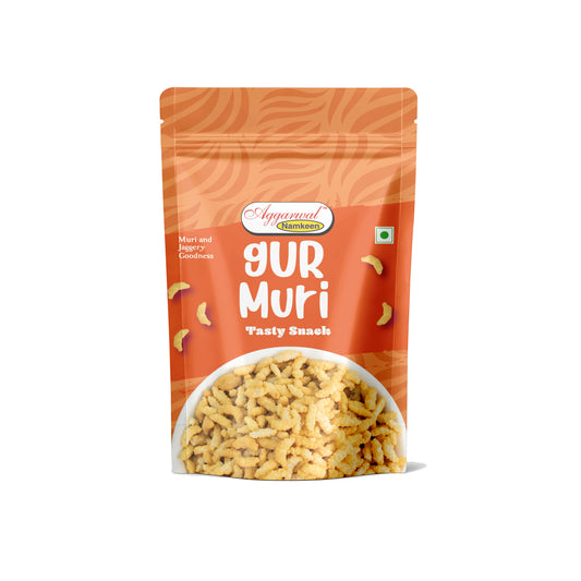 Gur Muri (150 Gm)